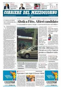 Corriere del Mezzogiorno Bari – 22 maggio 2020