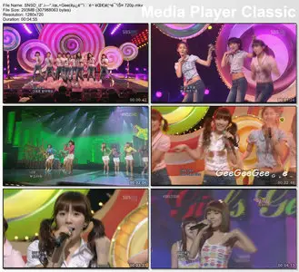 Girls' Generation (SNSD) - Gee.720p.x264