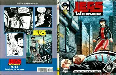 Legs Weaver 094