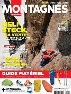 Montagnes Magazine - mai 01, 2017