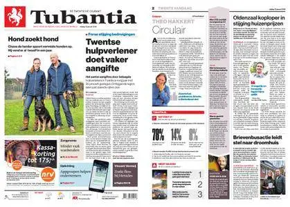 Tubantia - Tubbergen – 12 januari 2018