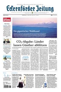 Eckernförder Zeitung - 02. Juli 2019