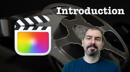 Final Cut Pro X - The Really Really Simple Guide to Getting Started