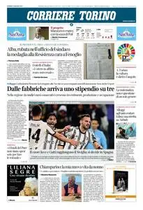 Corriere Torino - 12 Maggio 2023