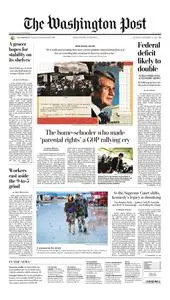 The Washington Post - September 4, 2023