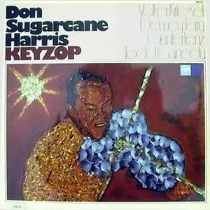 Don Sugarcane Harris - Keyzop (1975)