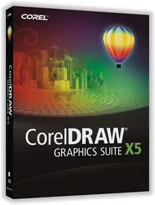 CorelDRAW Graphics Suite X5 SP2 v15.2.0.661 Full Portable