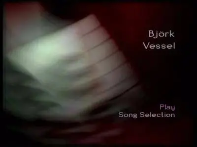 Björk - Vessel (1994)