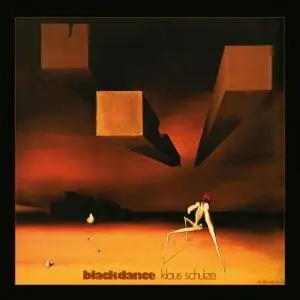 Klaus Schulze - Blackdance (1974, Reissue 2016)