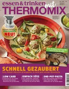 Essen & Trinken mit Thermomix - Januar 2017