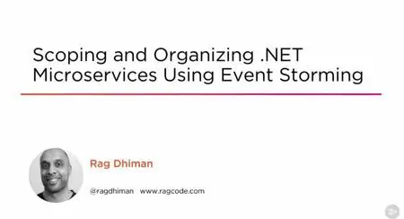 Scoping and Organizing .NET Microservices Using Event Storming