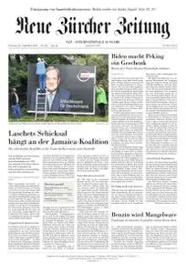 Neue Zürcher Zeitung International - 28 September 2021