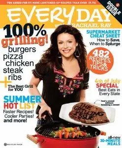 Every Day with Rachael Ray - June/July 2010 (True PDF)