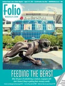 Folio Weekly USA - 27 August 2013