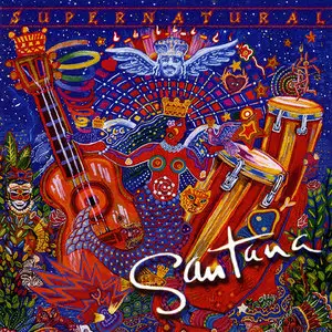 Santana - Supernatural (1999) [DVD-A '2003] (FLAC 24bit/96kHz)