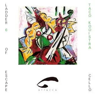 Taco Kooistra - Ladder of Escape 6 (1993) {Attacca Babel 9369-1}