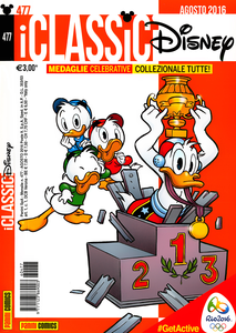 I Classici Disney - Volume 477