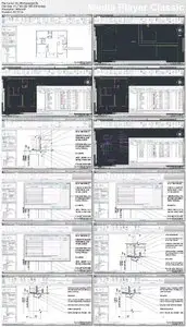 Migrating from AutoCAD to Revit (w/ Exercise Files)