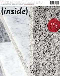 (inside) Interior Design Review Magazine May/June 2013