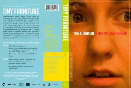 Tiny Furniture (2010) [The Criterion Collection #597] [Re-UP]