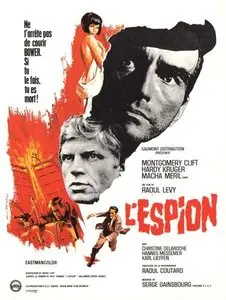 L'espion / The Defector (1966)