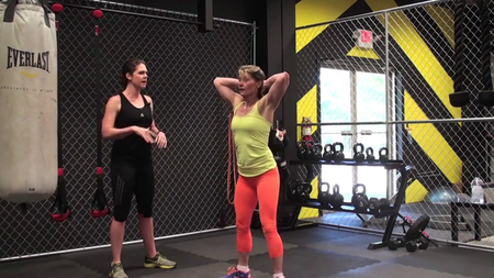 Challenge Diet Workout Program with Shawna Kaminski
