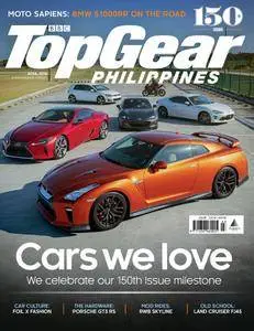BBC Top Gear Philippines - May 2018
