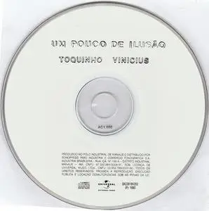 Toquinho & Vinicius - Um Pouco de Ilusão (1980) {2013 Universal Music Brazil}