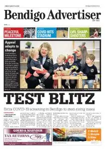 Bendigo Advertiser - August 14, 2020