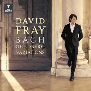 David Fray - J.S. Bach: Goldberg Variations (2021)