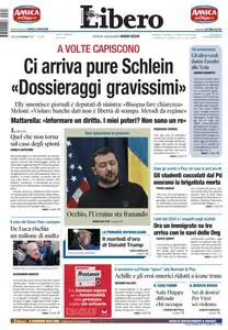 Libero - 6 Marzo 2024