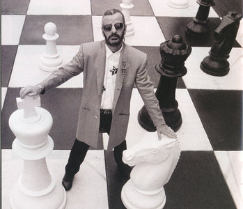 Ringo Starr - Photograph. The Very Best of Ringo (2007) [CD & DVD]