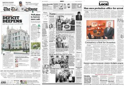 The Times-Tribune – October 10, 2017