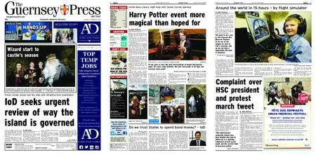 The Guernsey Press – 19 February 2018