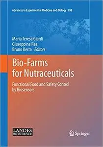 Bio-Farms for Nutraceuticals: Functional Food and Safety Control by Biosensors