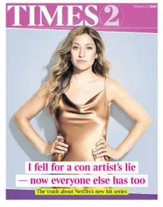 The Times Times 2 - 21 February 2022