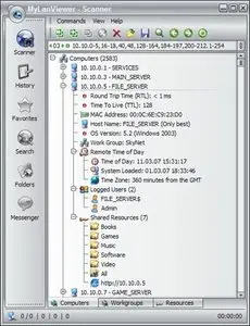 MyLanViewer 4.3.0+Portable