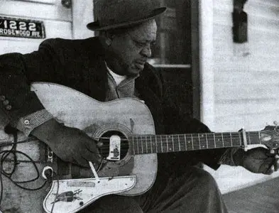 Big Joe Williams - Classic Delta Blues (1966)