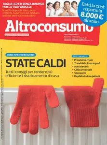Altroconsumo Nr. 263 - Ottobre 2012