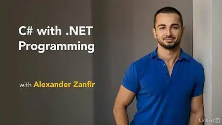 Lynda - C# with .NET Programming