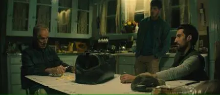 Mercy (2016)