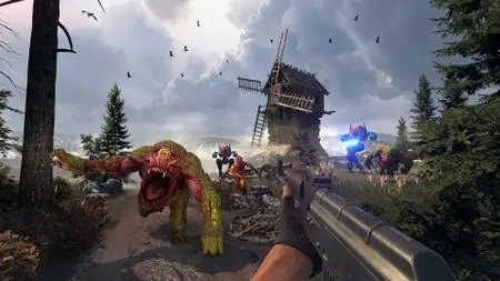 Serious Sam Siberian Mayhem (2022) v1.02