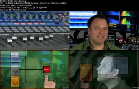 Studio Concepts - Gear and the Physics of Sound