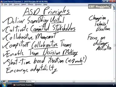 Agile Development and Project Management