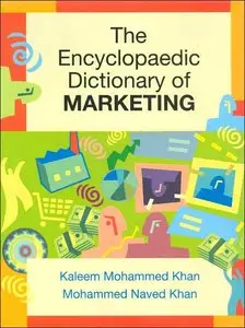 The Encyclopaedic Dictionary of Marketing (Response Books) (repost)