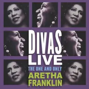 Aretha Franklin - Divas Live: The One and Only (2017)