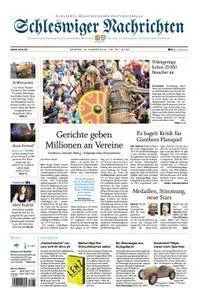 Schleswiger Nachrichten - 13. August 2018