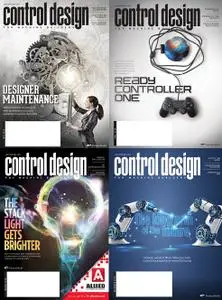 Control Design 2018 Full Year Collection