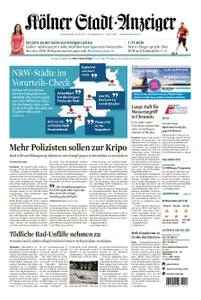 Kölner Stadt-Anzeiger Euskirchen – 23. August 2019