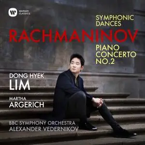 Dong Hyek Lim, Martha Argerich - Rachmaninov: Piano Concerto No. 2 & Symphonic Dances (2019) [Official Digital Download 24/192]